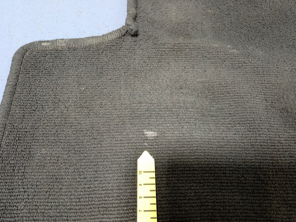 фото №6, Volvo v40 ii 12- коврики велюровые чёрные комплект