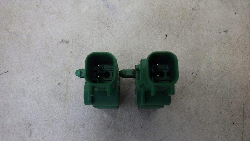 фото №6, Датчик ударний volvo v50 31264409