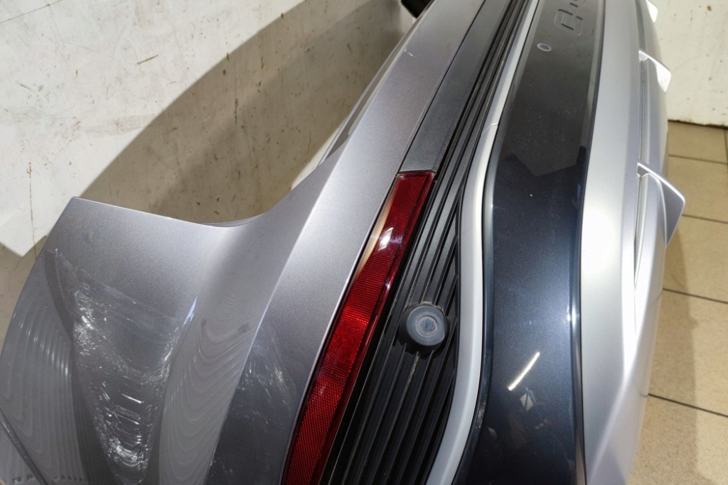 фото №10, Бампер задній audi q4 suv f4b 89a807521a electric 150kw 2021