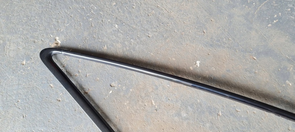 фото №10, S6 c7 4g a6 lift молдинг дахова права кузовна sline sedan 4g5853704k