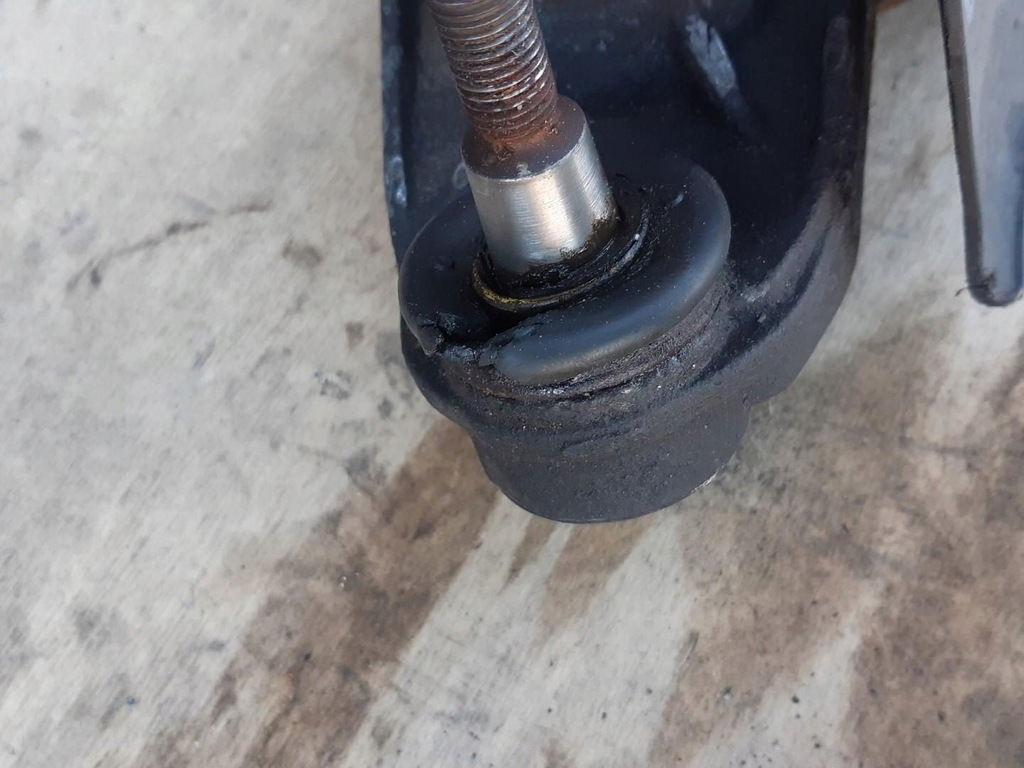 фото №5, Рычаг правый перед porsche 987 99634134108