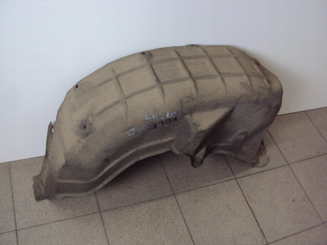 фото №2, Підкрилок правий задня renault koleos ii