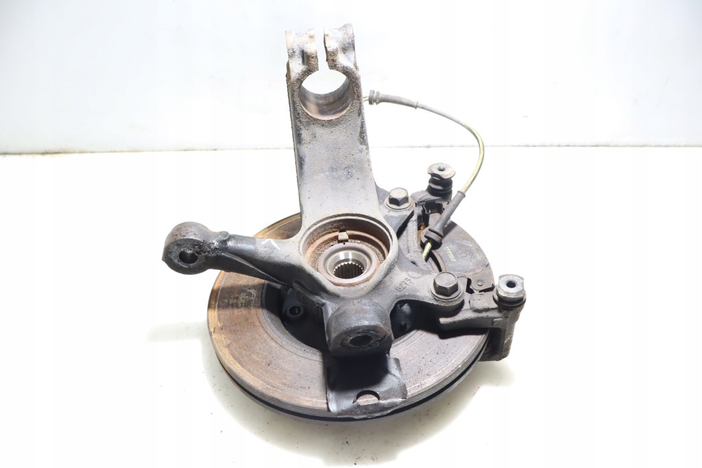 фото №3, Поворотный кулак ступица левый перед aygo ii lift 1.0vvt-i