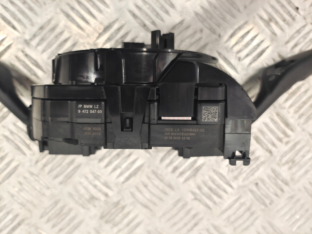 Bmw g11 g30 переключатель комбинированный лента 9472547 с Разборки