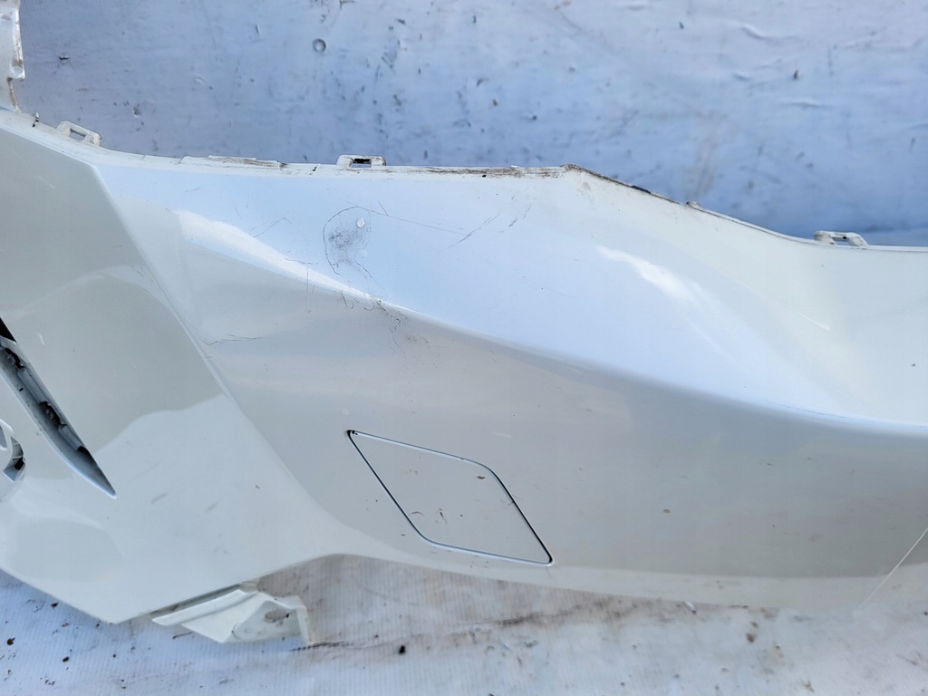 фото №6, Бампер перед peugeot 5008 ii lift