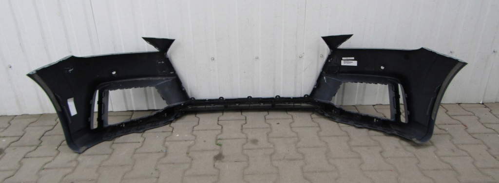 фото №13, Бампер перед передний audi tt rs ttrs 8s0 16-18