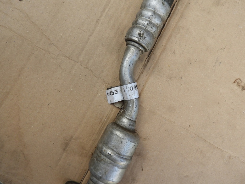 фото №6, Шланг кондиціонера mini cooper s r53 1504541 wąż