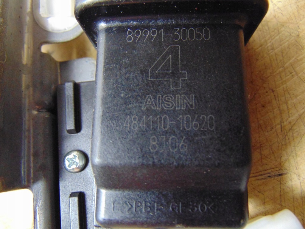 фото №16, Ручка зовнішня права перед subaru forester 3