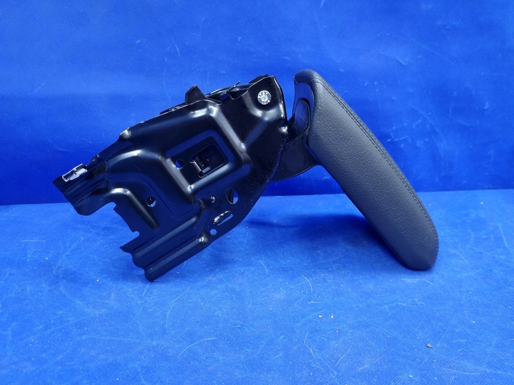 фото №6, Audi a5 8t подлокотник чёрный кожаный оригинал 8k0864283