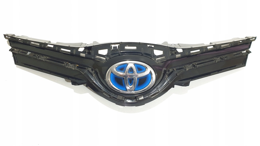 фото №1, Решітка радіатора решітка радіатора toyota yaris iii lift 53101-0d650