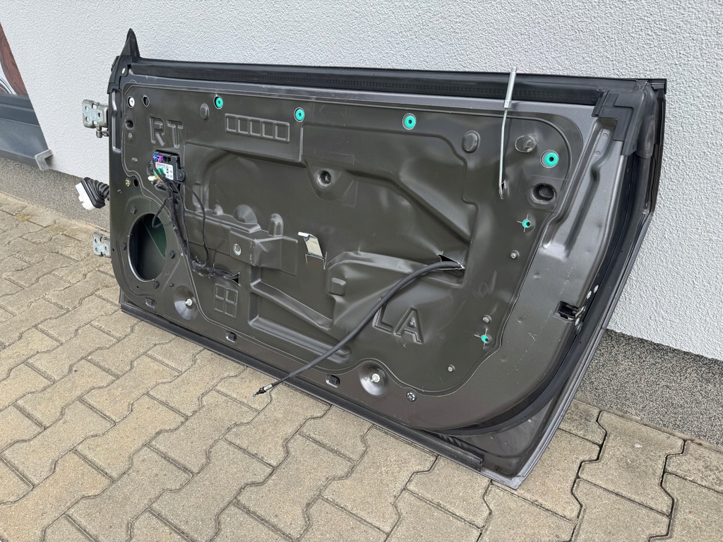 фото №10, Dodge challenger праве двері 2015+ повний