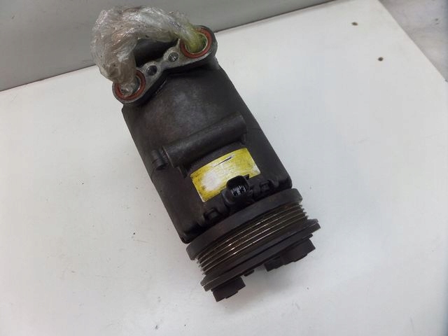 фото №4, Ford c-max 1.6b компресор кондиціонера