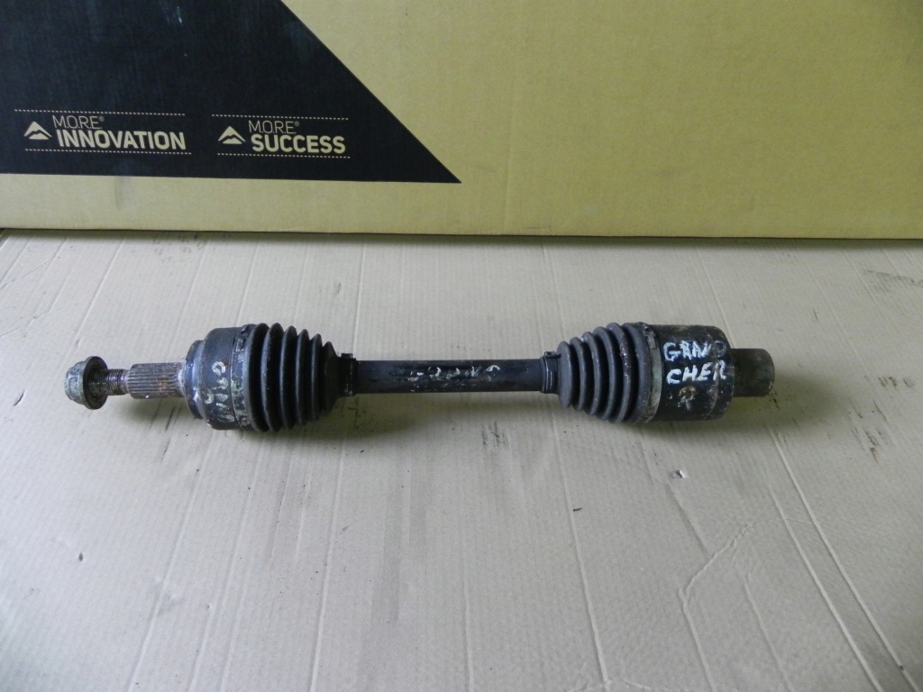 фото №1, Jeep grand cherokee wk 3.0 crdi приводной вал перед правая