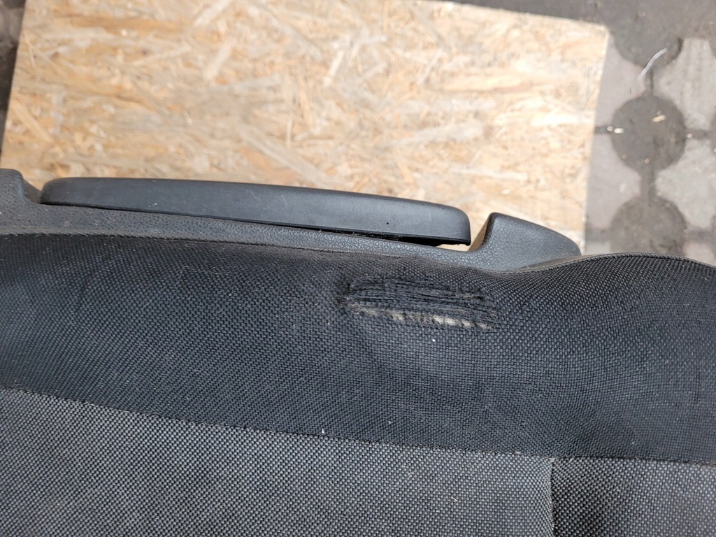 фото №4, Сидіння заднє сидіння лавка сидіння renault master iii