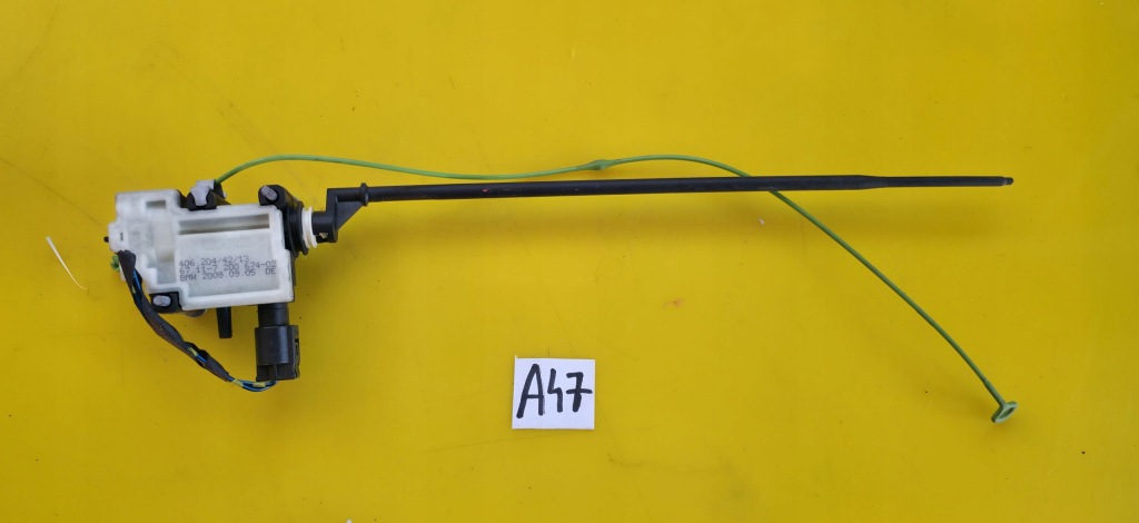 фото №1, Bmw 7' f01 f02 f04 5' f10 f18 привод крышка крышки заливной топлива 7200674