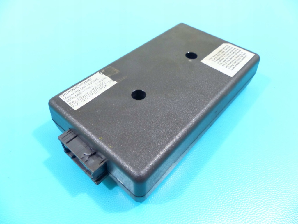 фото №1, Модуль bluetooth chrysler pacifica 05114359ad