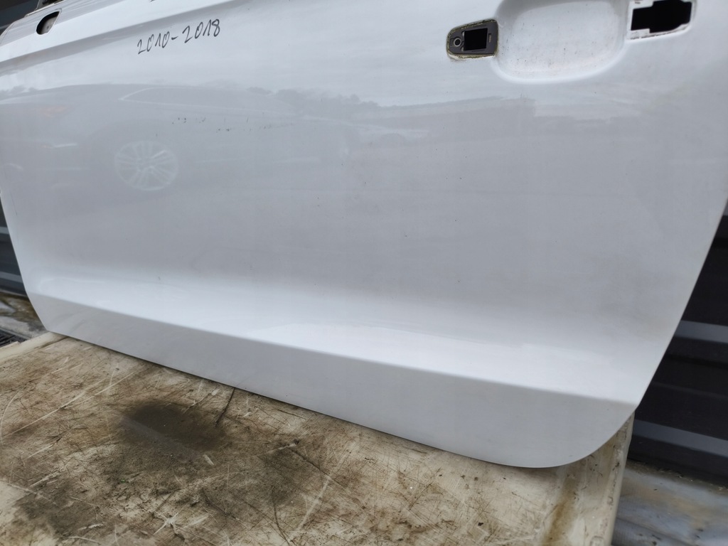 фото №6, Двері лівий перед audi a1 8x 8x3 ls9r 3-двері 2010-2018 оригінал !!!