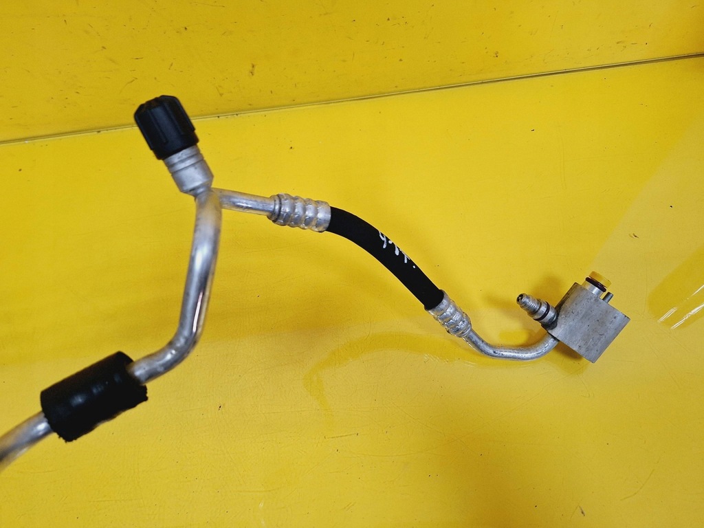 фото №6, Шланг wąż кондиціонера 1k0820741q vw volkswagen golf v plus 1.4 b nr417