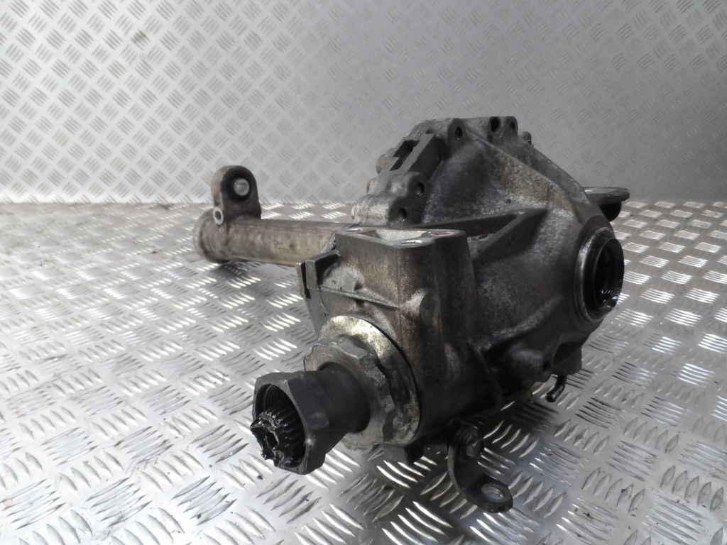 фото №3, Міст передній диференціал vogue l405 cpla-3017-ad