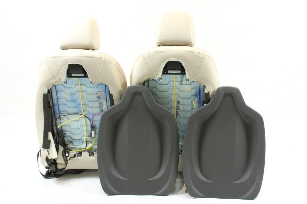 фото №10, Сиденья заднее сиденье обшивки салон спортивные сиденья oyster bmw f44 grancoupe