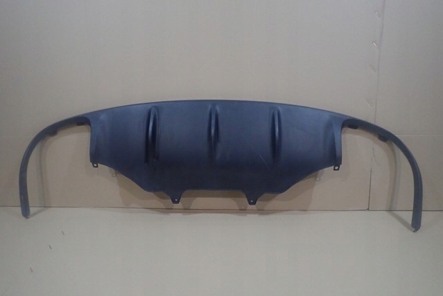 фото №1, Спойлер накладка задняя porsche macan 95b