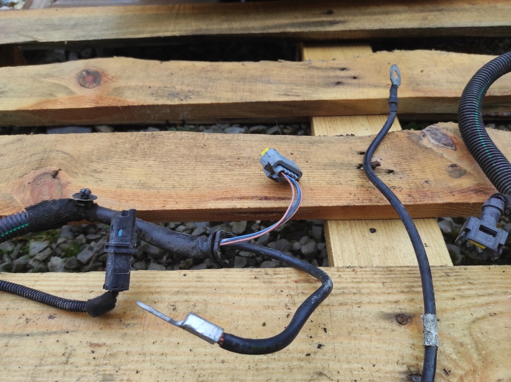 фото №6, Джгут електропроводка двигуна peugeot 207 1.6 vti 9686852980