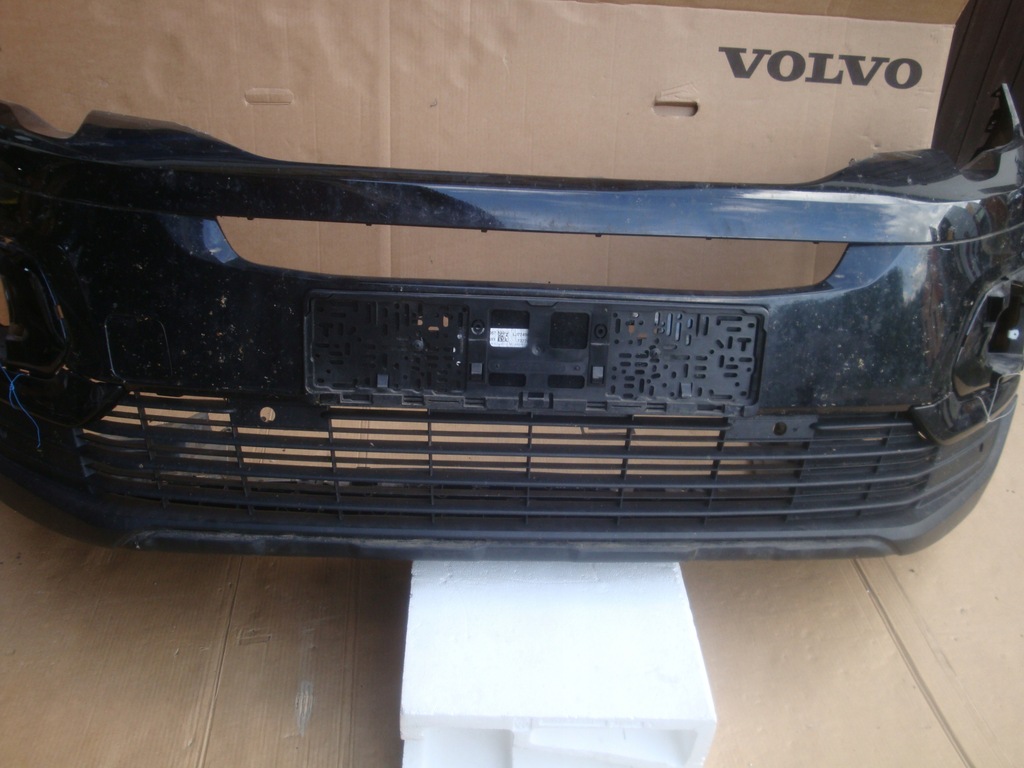 фото №5, Peugeot rifter бампер перед