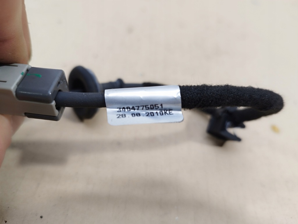 фото №5, Камера заднего вида крышки задняя ford kuga mk1 8v4j-19g490-bc