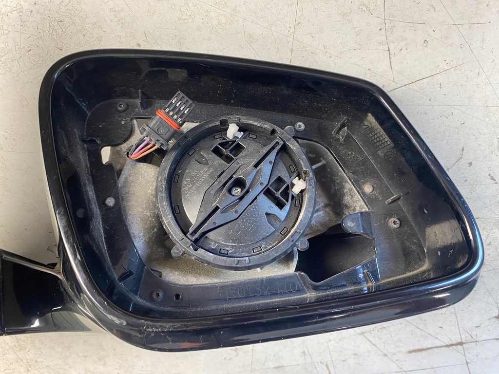 фото №8, Bmw 7 f01 дзеркало праве 3 pin eu