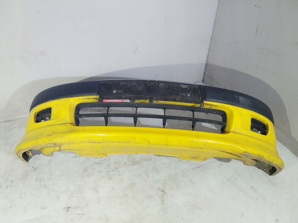 фото №6, Honda logo бампер перед передній