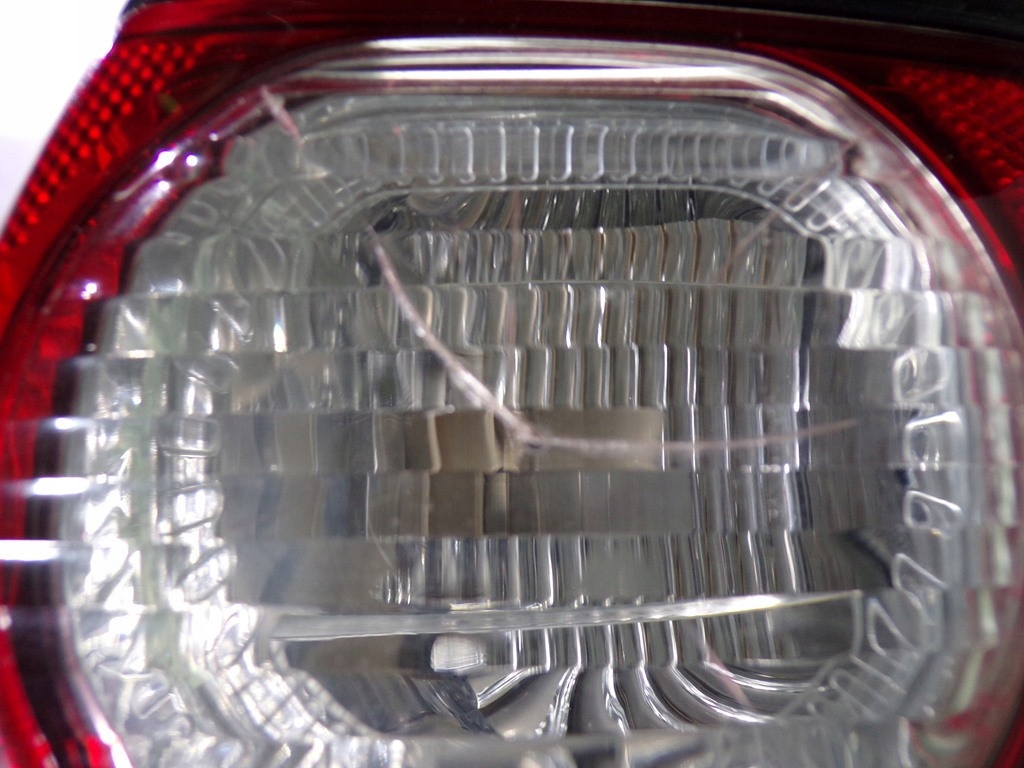 фото №8, Citroen c3 picasso бампер задняя задний exld 9681827477