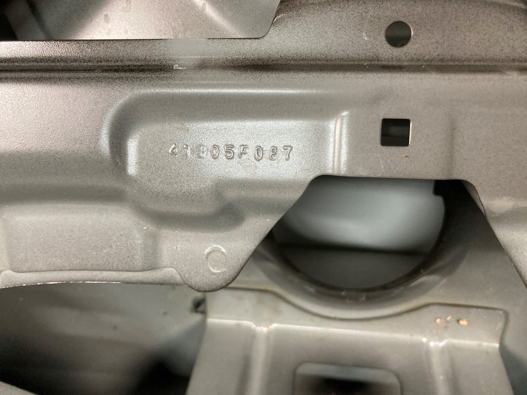 фото №12, Кришка багажника багажника bmw x4 g02