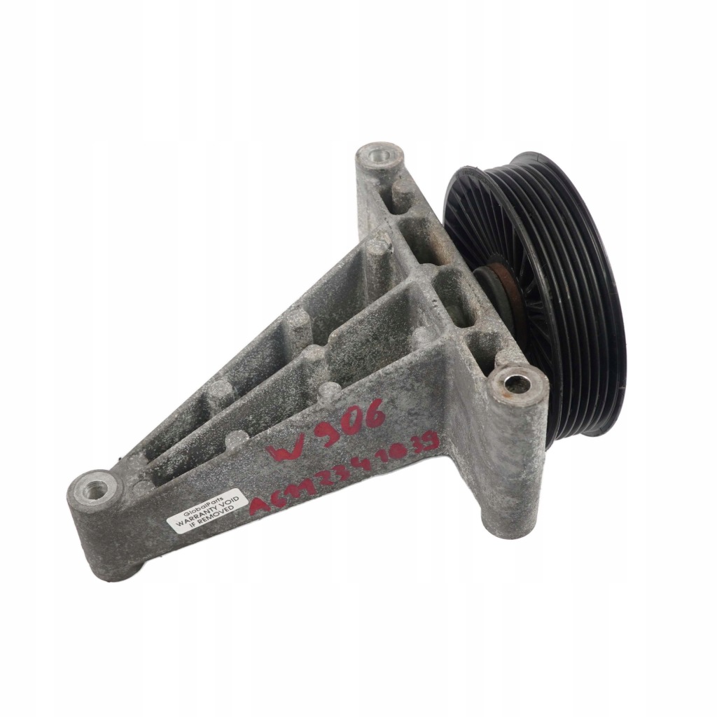 Mercedes w906 кронштейн ролик генератора om651 дизель Доставка