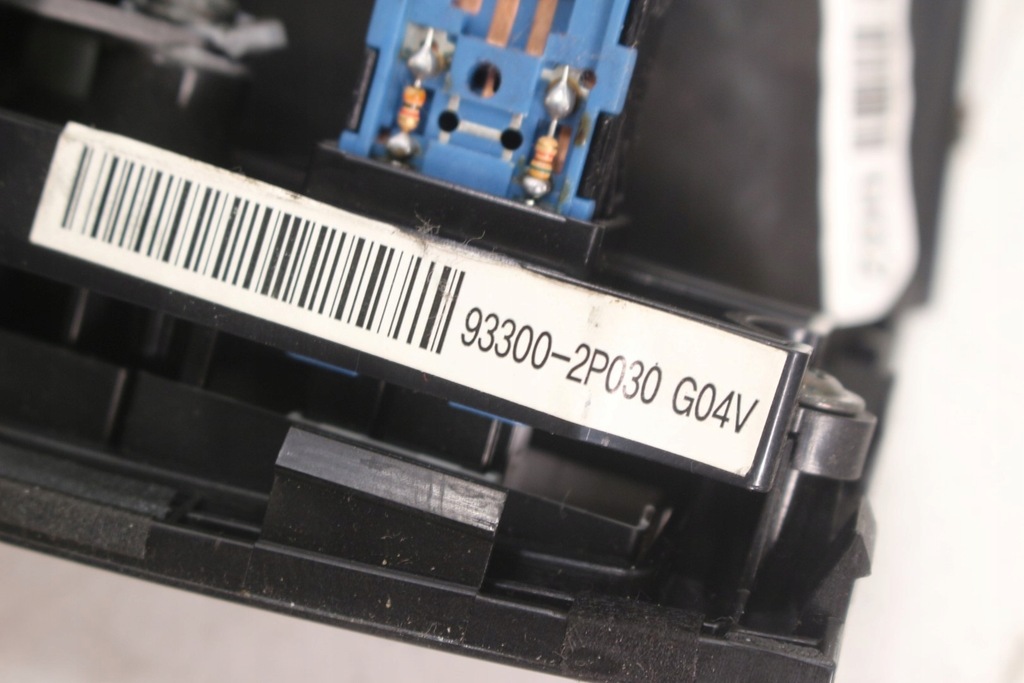 фото №6, Панель подогрев сидений 93300-2p030 kia sorento ii