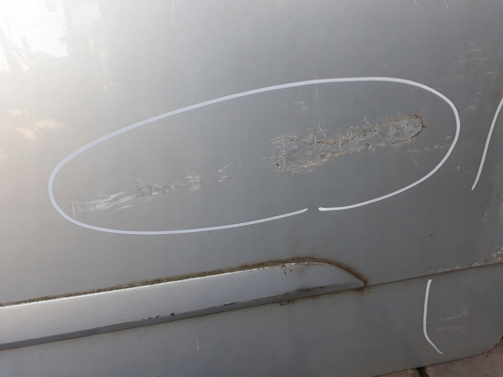 фото №5, Двері правий перед opel astra h z167