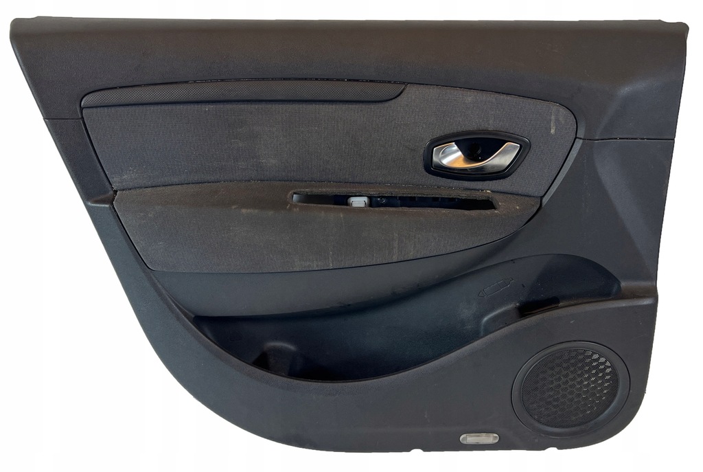 фото №1, Renault scenic iii оббивка двері лівий перед обшивка