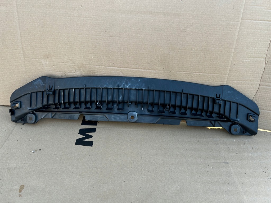 фото №1, Audi tt захист плита pod бампер перед передня