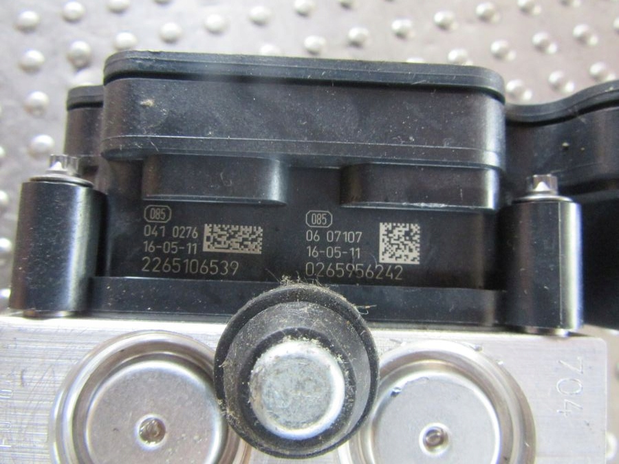 фото №7, Jaguar f-pace x761 2.0d 2016 насос abs