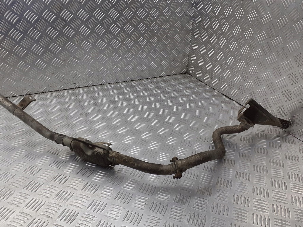 фото №1, Гаситель webasto toyota corolla e12 1.4 d4d