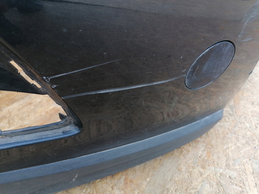 фото №8, Бампер перед передний volvo xc60 i 2008-2013r