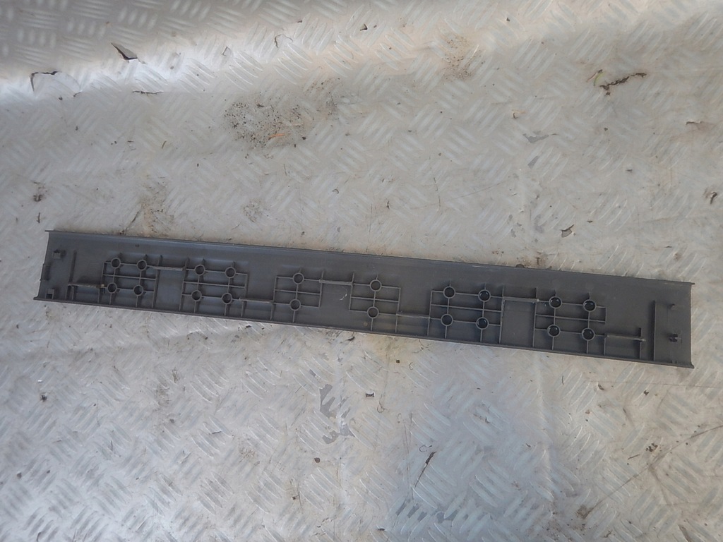 фото №7, Nissan titan armada захист молдинг na поріг перед