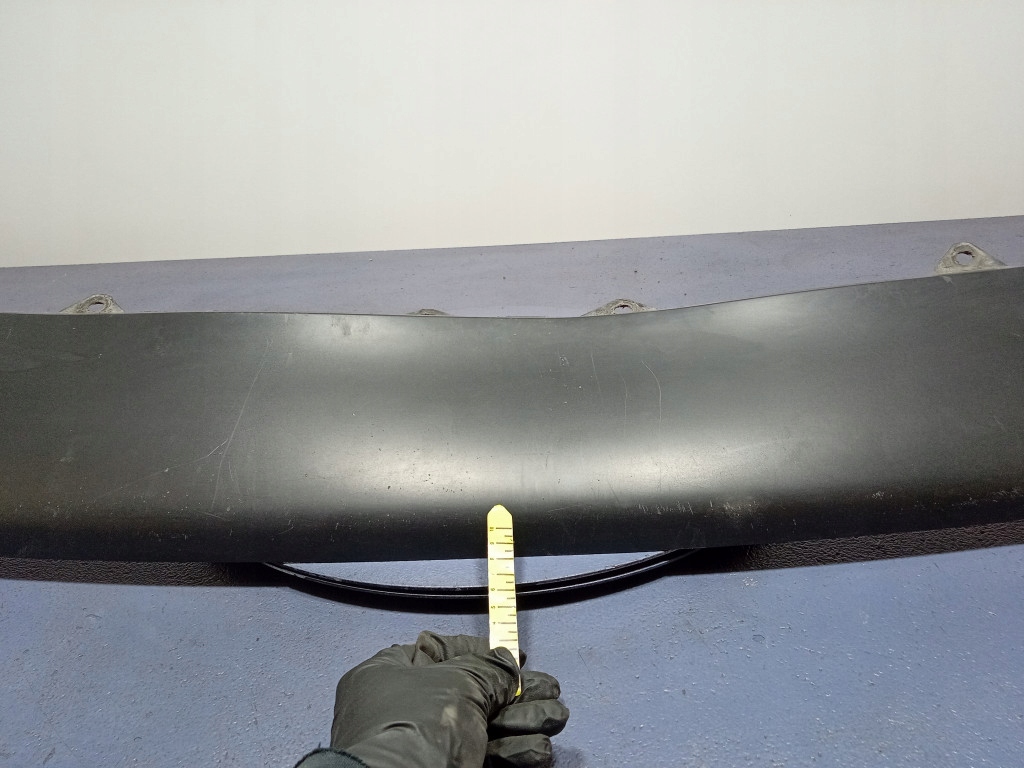 фото №13, Lexus is iii xe30 спойлер молдинг накладка нижня бампера задня 52169-53010