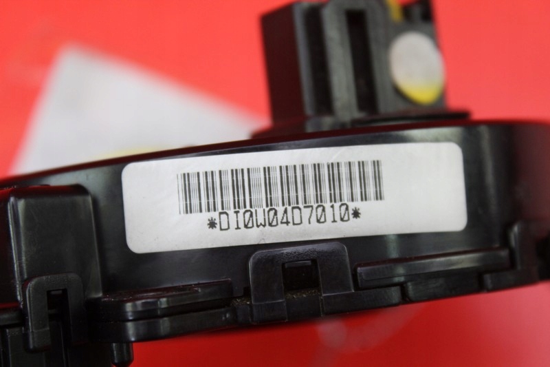 фото №4, Лента подушка безопасности шлейф kia sportage 2 ii 04-08