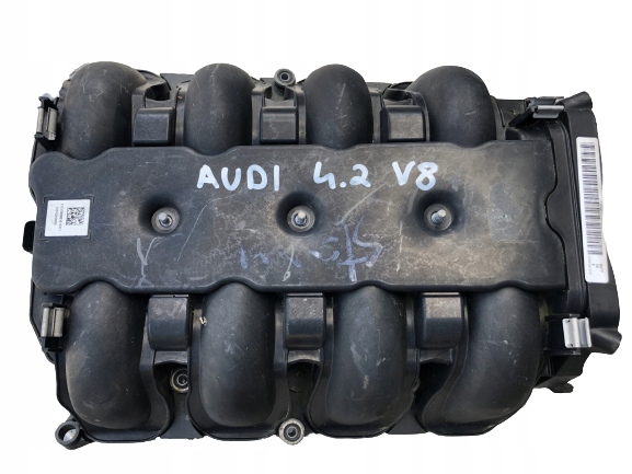 фото №1, Коллектор всасывающий audi rs4 rs5 4.2 v8 079133185bs