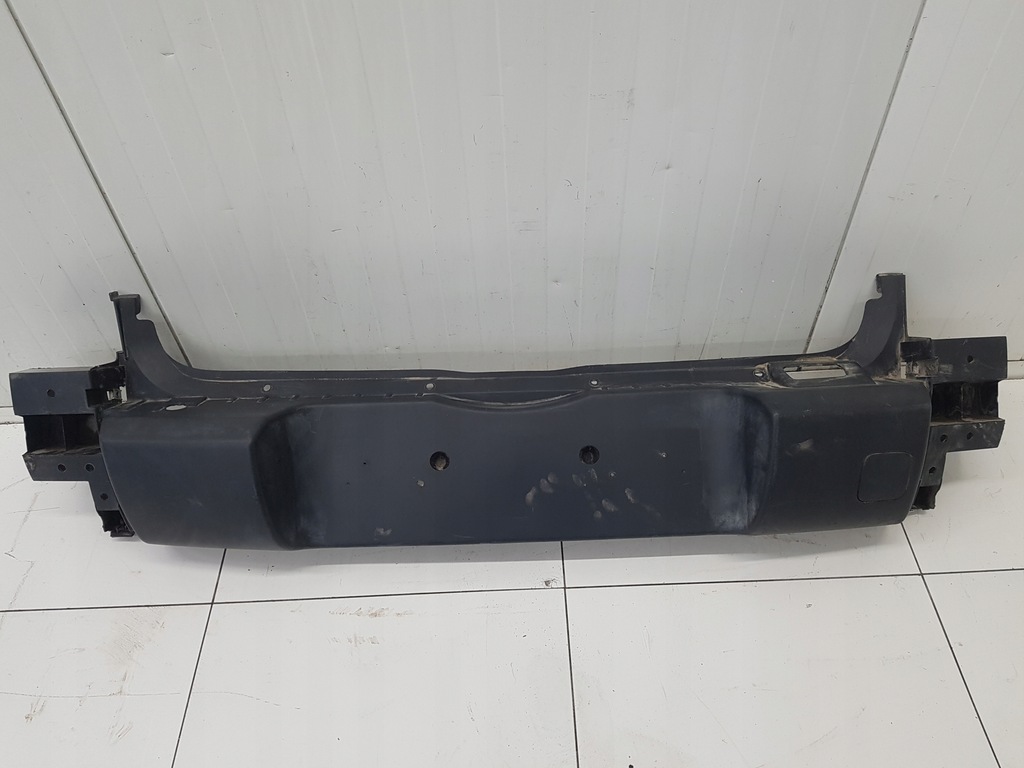 фото №1, Бампер задняя задний renault scenic 1 rx4