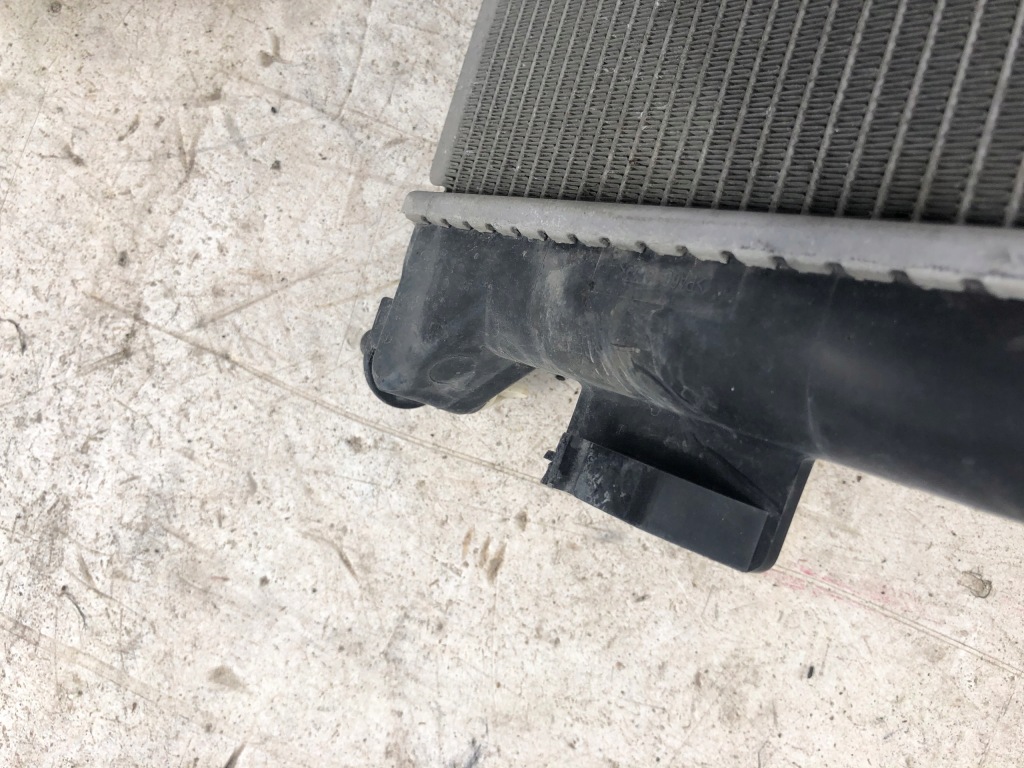 фото №4, Радиатор wody kia venga 1.4