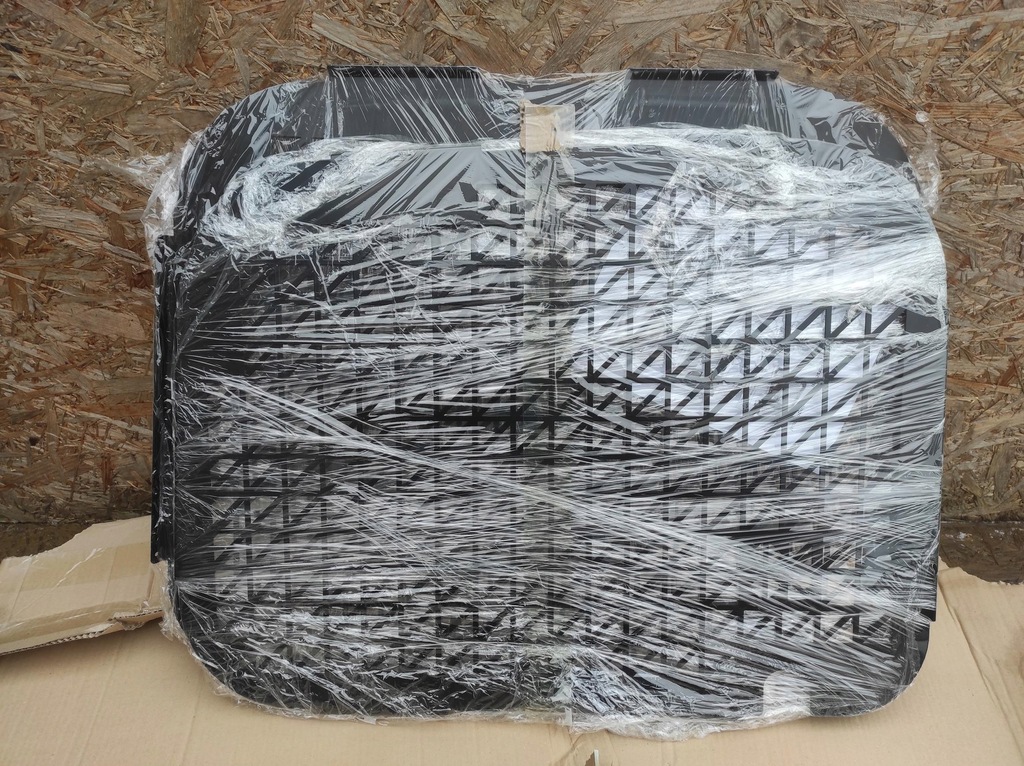 фото №1, Решётка стекло дверь задняя ford transit mk8