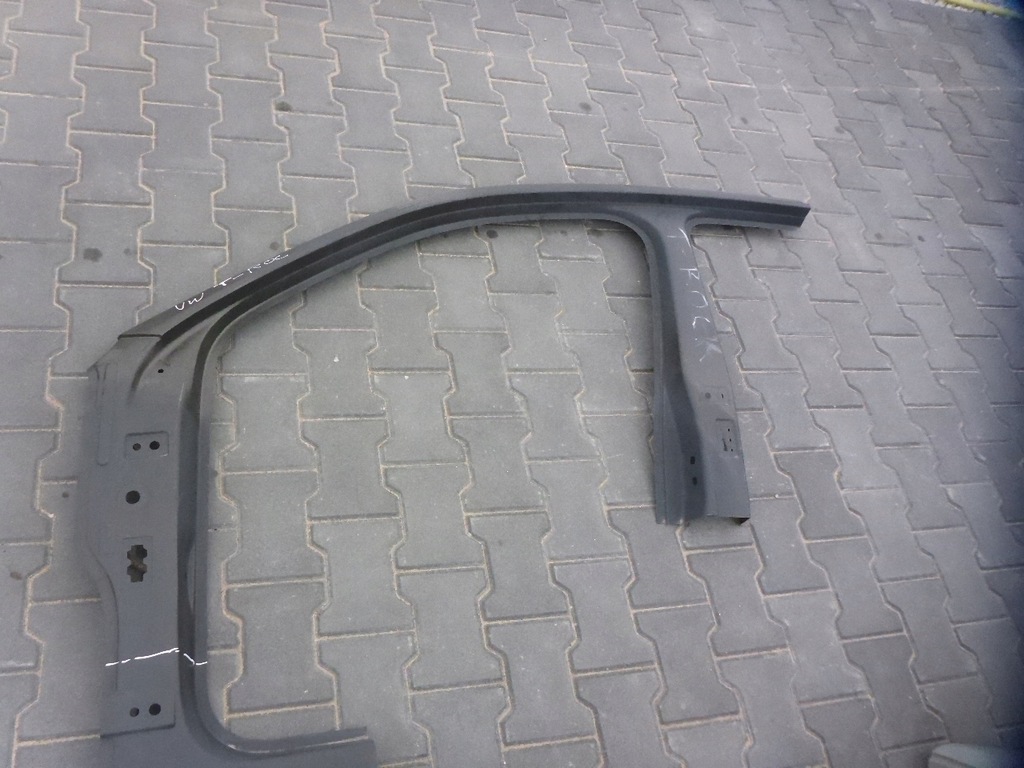 фото №1, Vw t-roc 2ga рама блок двигателя левый новый оригинал