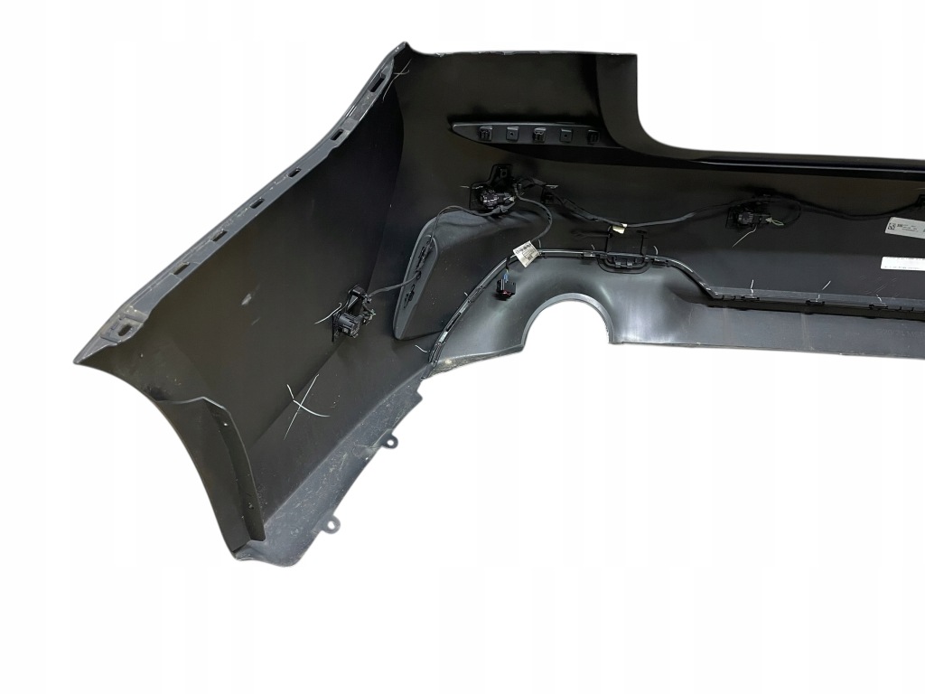 Бампер задний  6 x pdc m-pakiet комплект bmw 3 g20 g21 цвет c36 ideał с Разборки