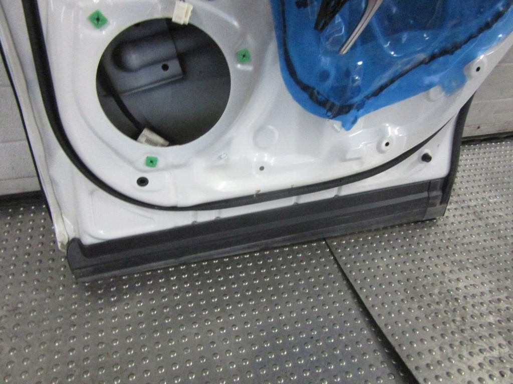 фото №8, Toyota highlander iii 2016 двері праве задня повний